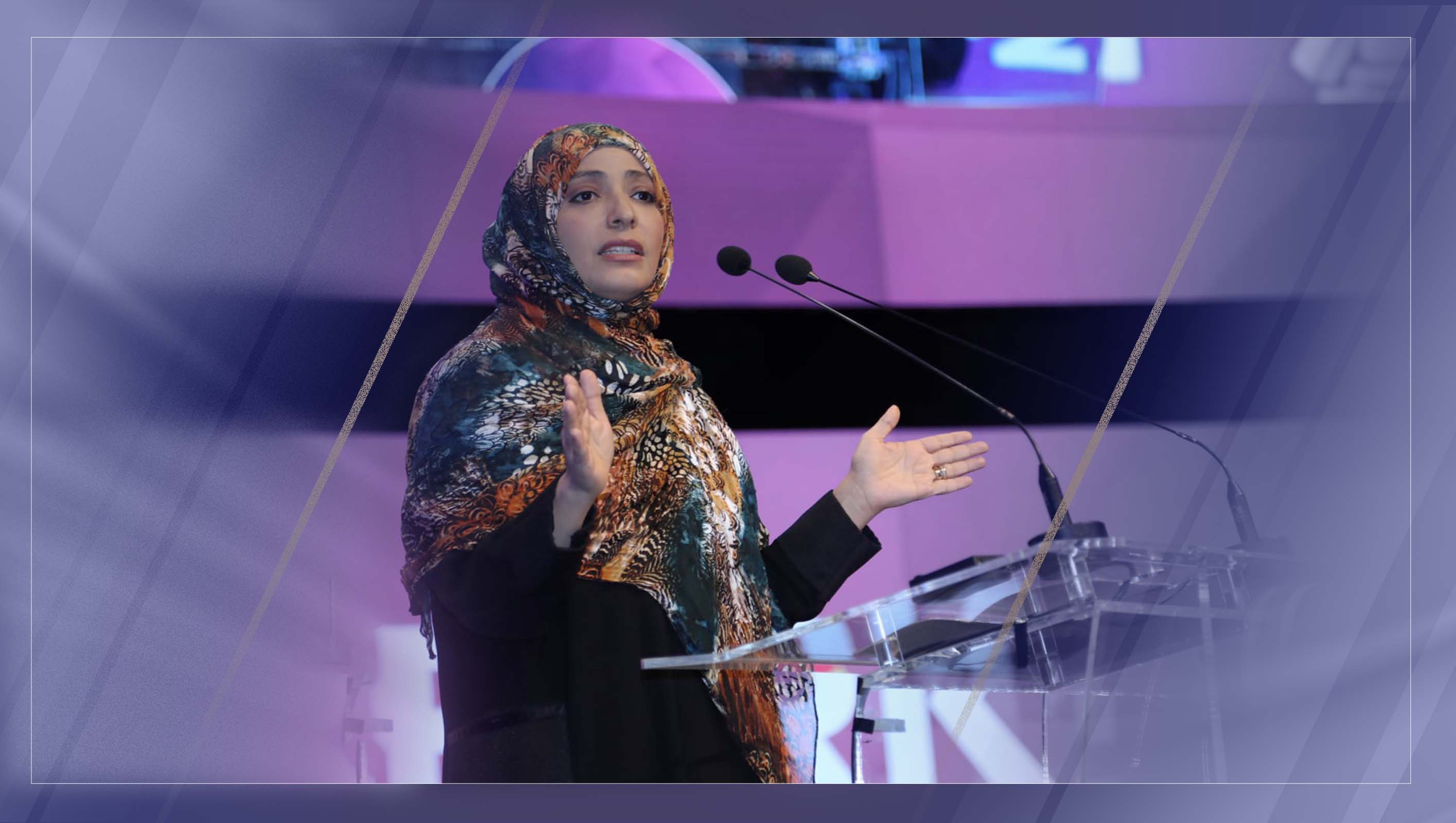 A Nobel Voice for Media Equality: Karman Joins EqualVoice Advisory Board